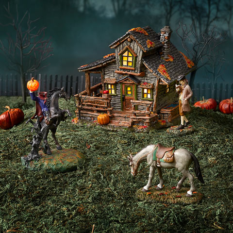 Halloween Highlights – Department 56