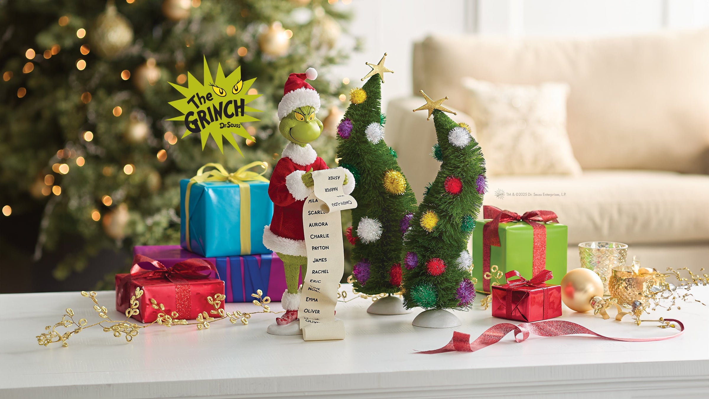 Grinch Collection