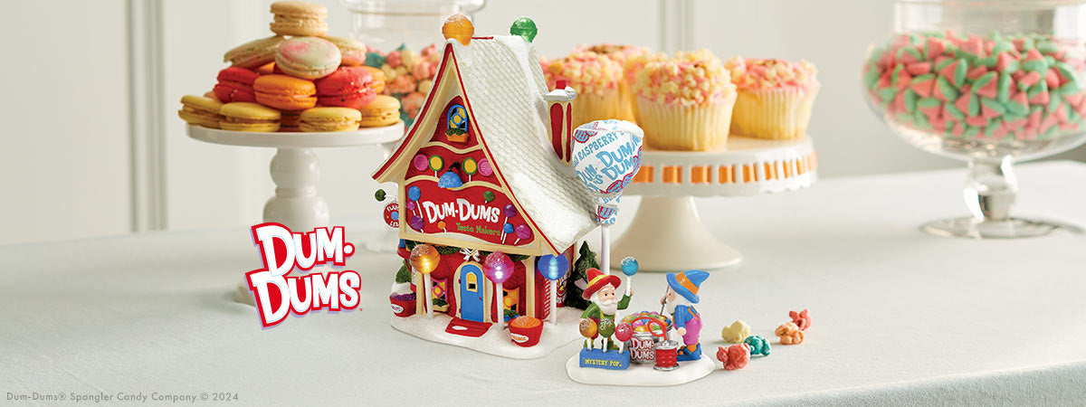 Dum Dums® Village