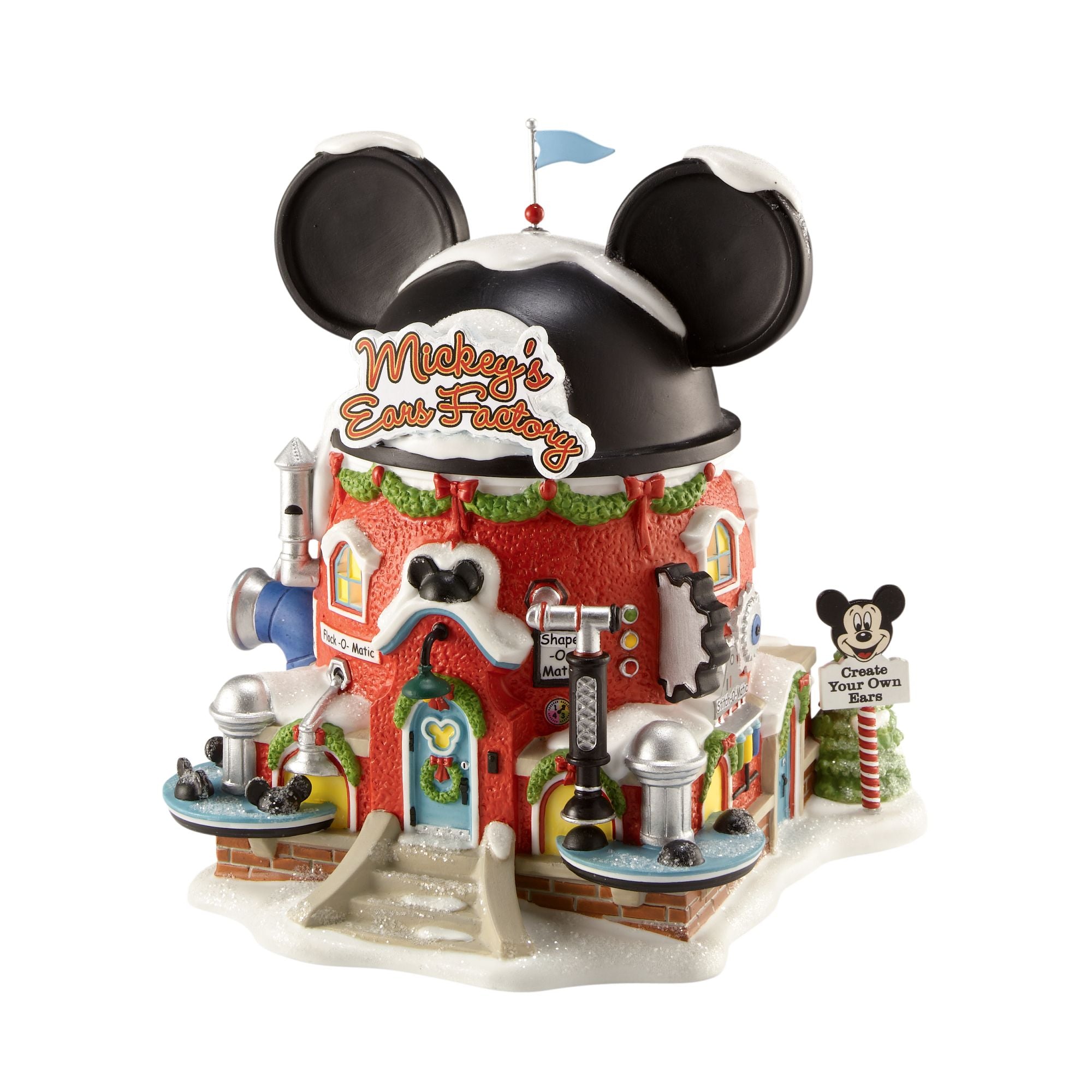 Mickey's Ears Factory – Department 56