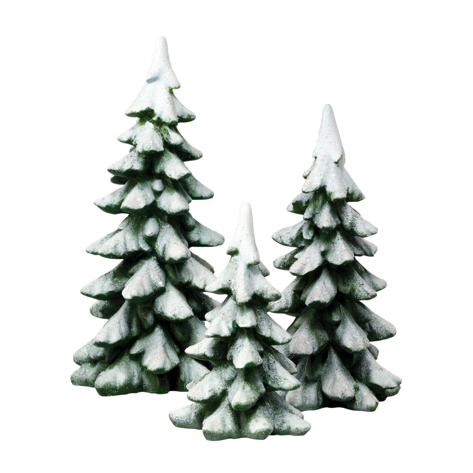 Department 56 Snow Village Winter Birch Tree 52167 In The Department 56 Snow Village Winter Birch Tree 52167 In The