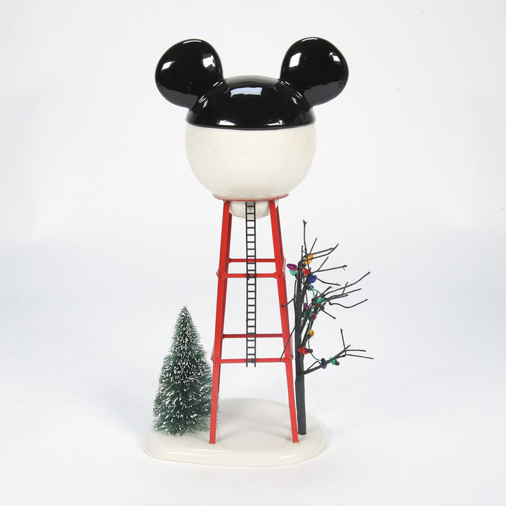 Mickey Water Tower