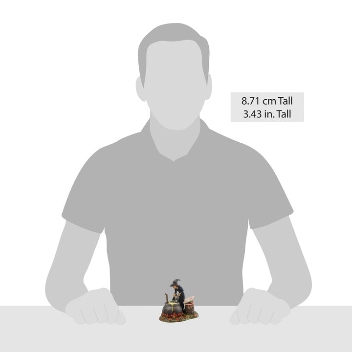 Fire Burn & Cauldron Bubble