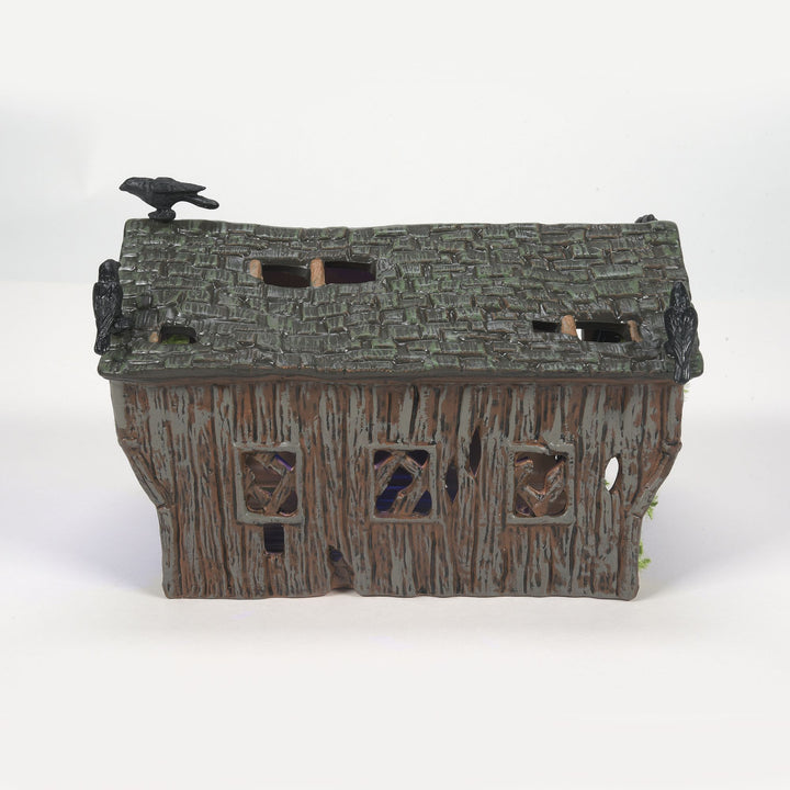 Crow Creek Covered Bridge