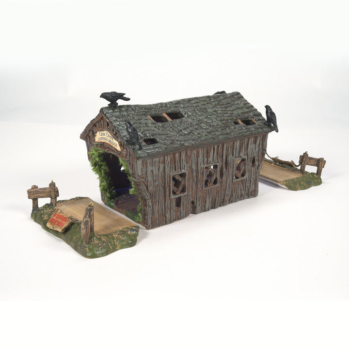 Crow Creek Covered Bridge