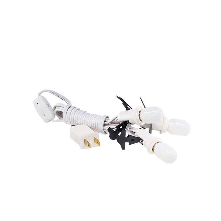 Village 3 Socket Light Set   #019