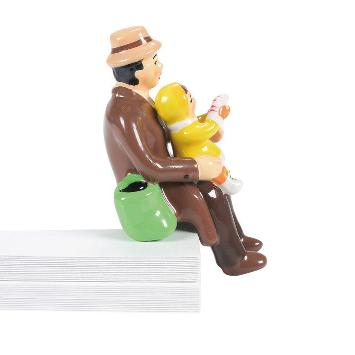 Sitting In The Village