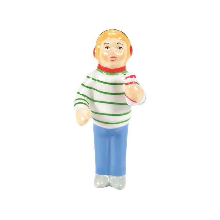 Sitting In The Village