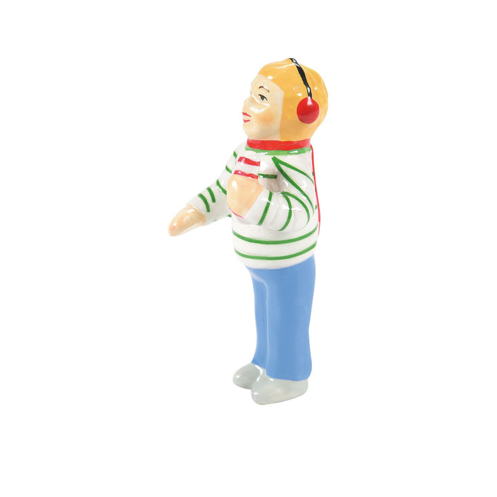 Sitting In The Village