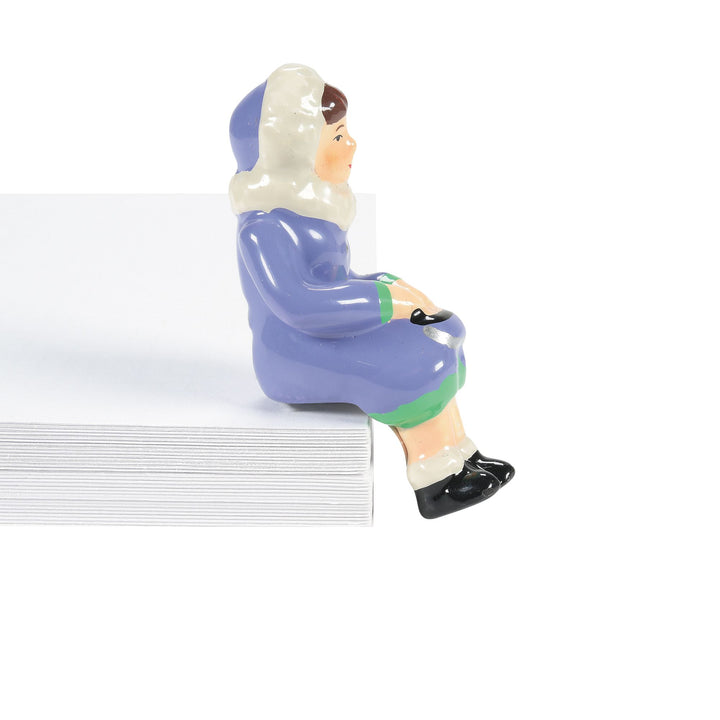 Sitting In The Village