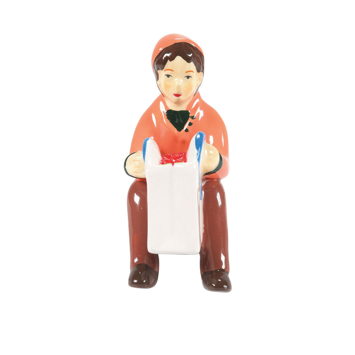 Sitting In The Village