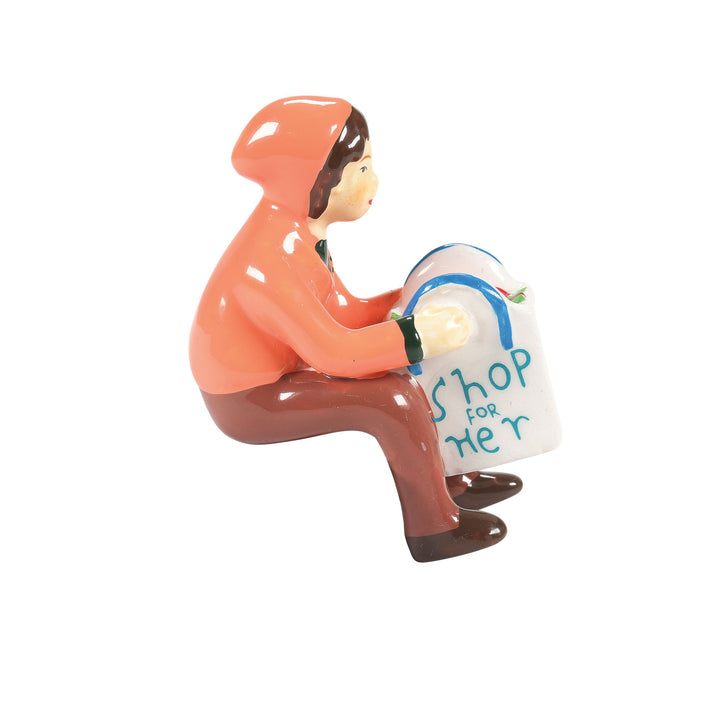 Sitting In The Village