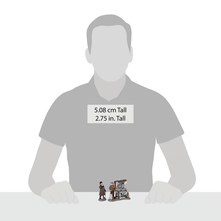 London Newspaper Stand