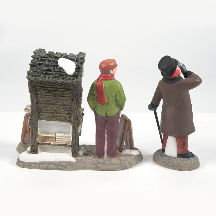 London Newspaper Stand