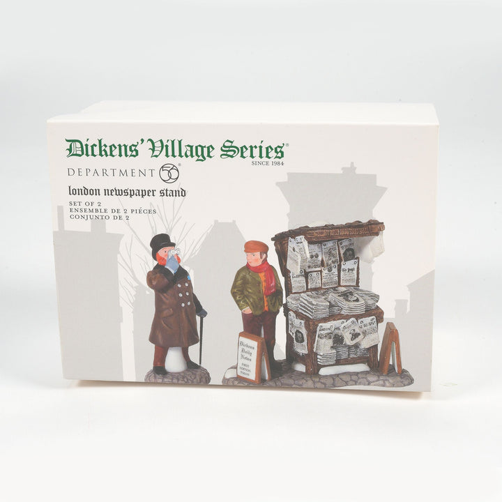 London Newspaper Stand