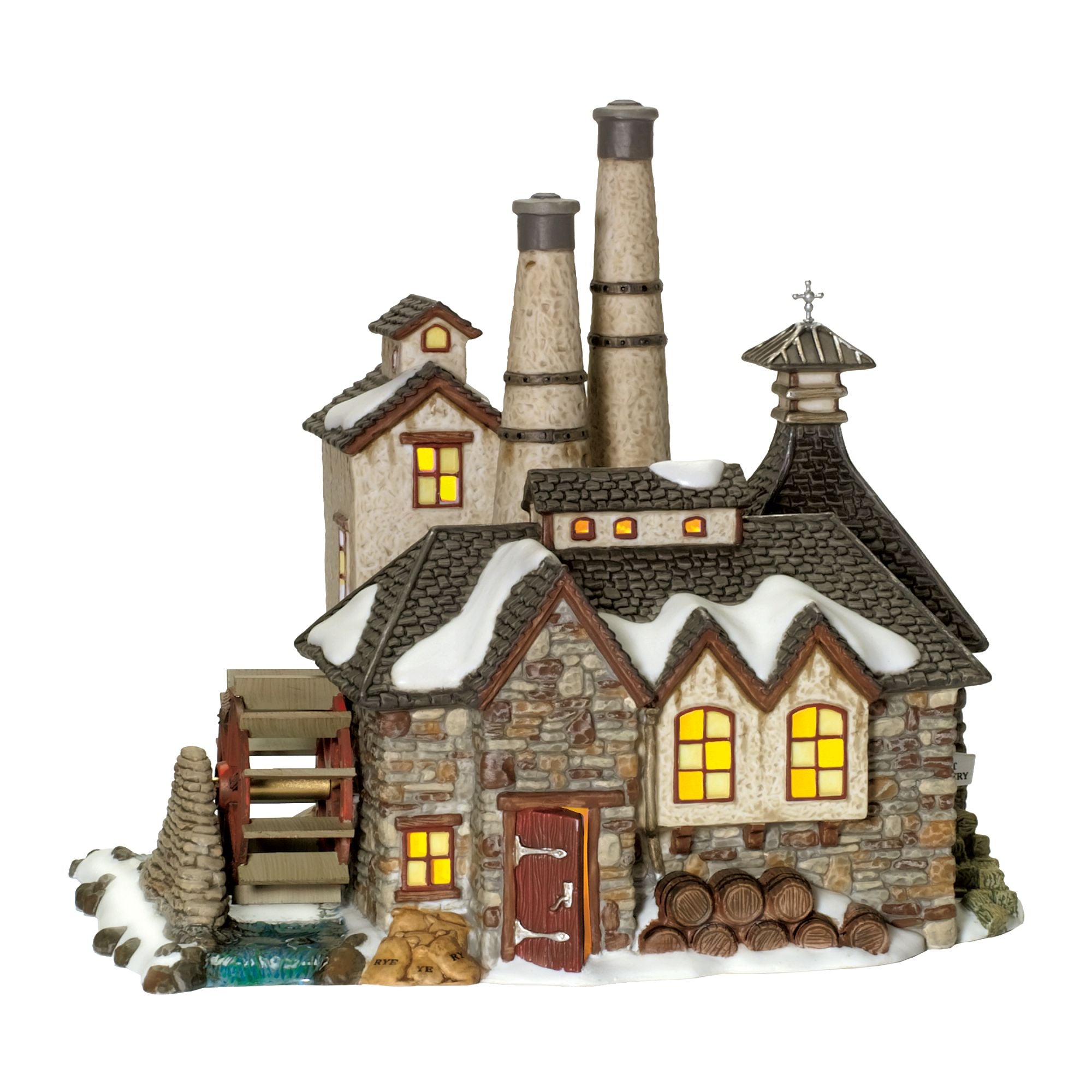 London Gin Distillery – Department 56