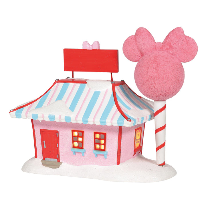 Minnie's Cotton Candy Shop