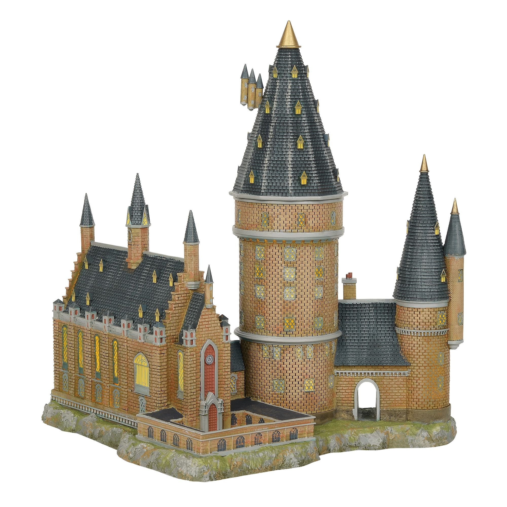 その他 Harry Potte HOGWARTS GREAT HALL & TOWER Hogwarts Great Hall & Tower – Department 56