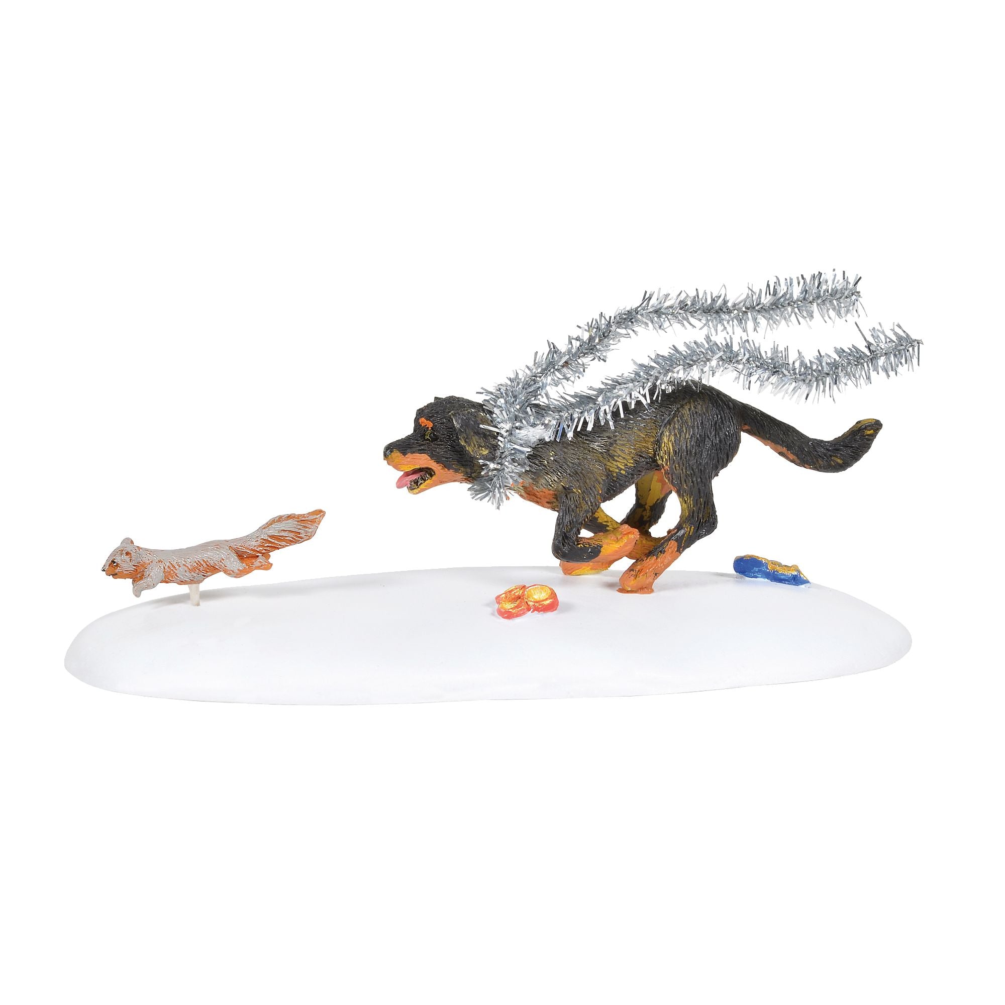 新品✨STORM【日本サイズXL】レッド　トナカイ　雪　チェック　ボウリング Snots on the Run – Department 56