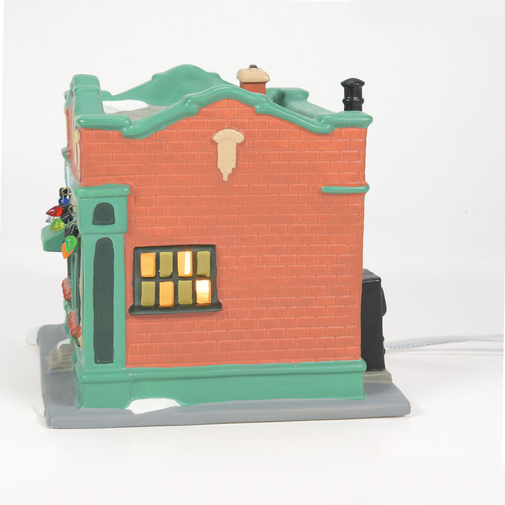 Hohman Telegraph Office