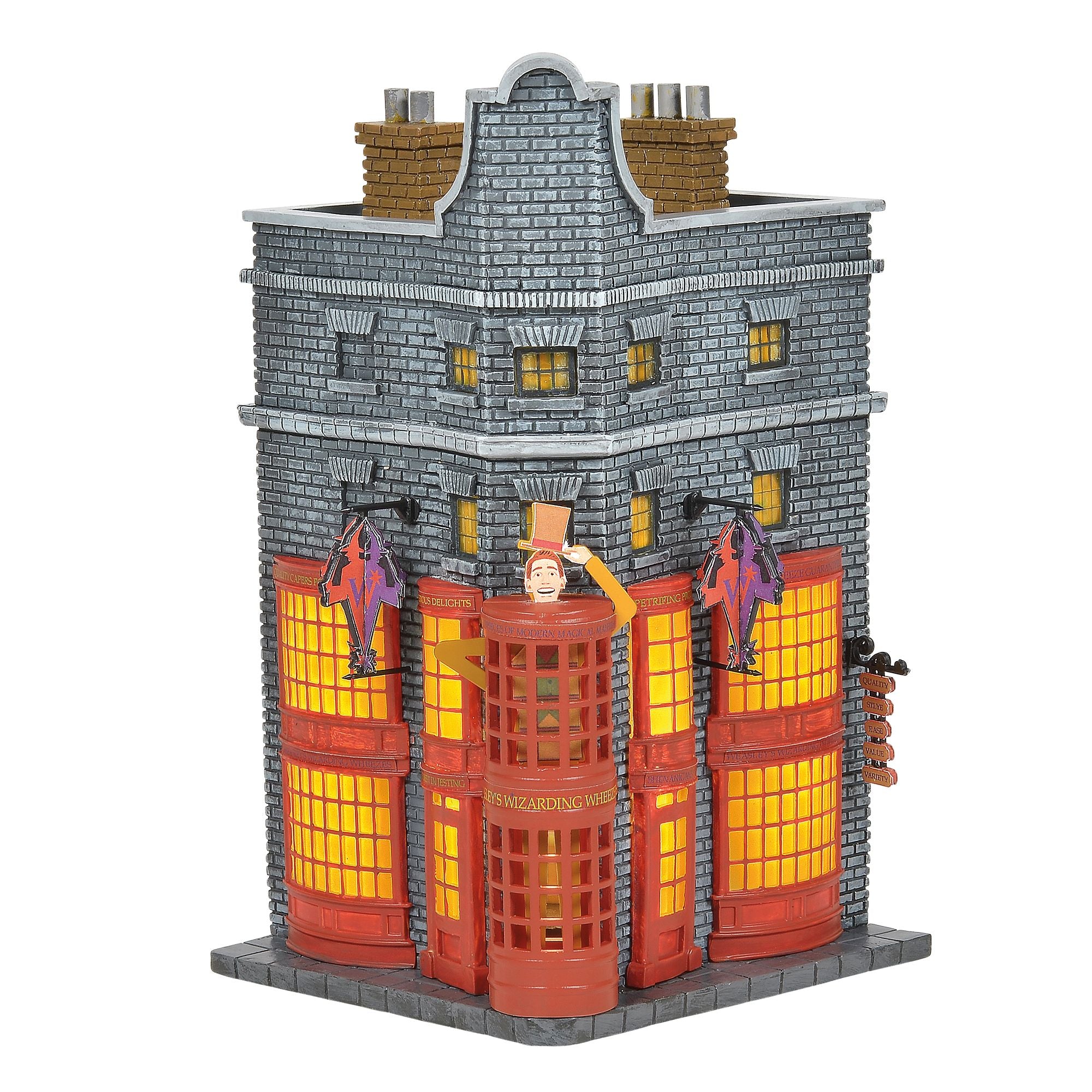 Weasleys' Wizard Wheezes – Department 56
