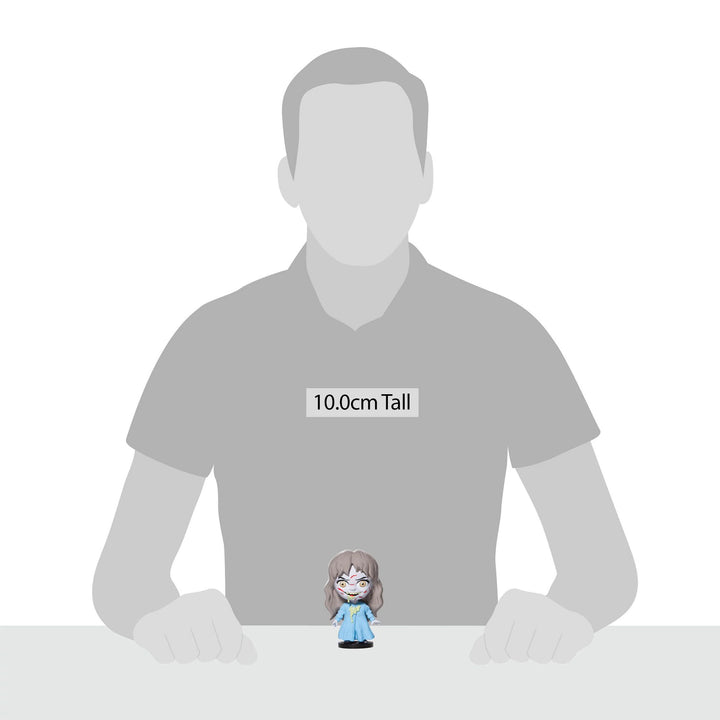 Regan from the Exorcist