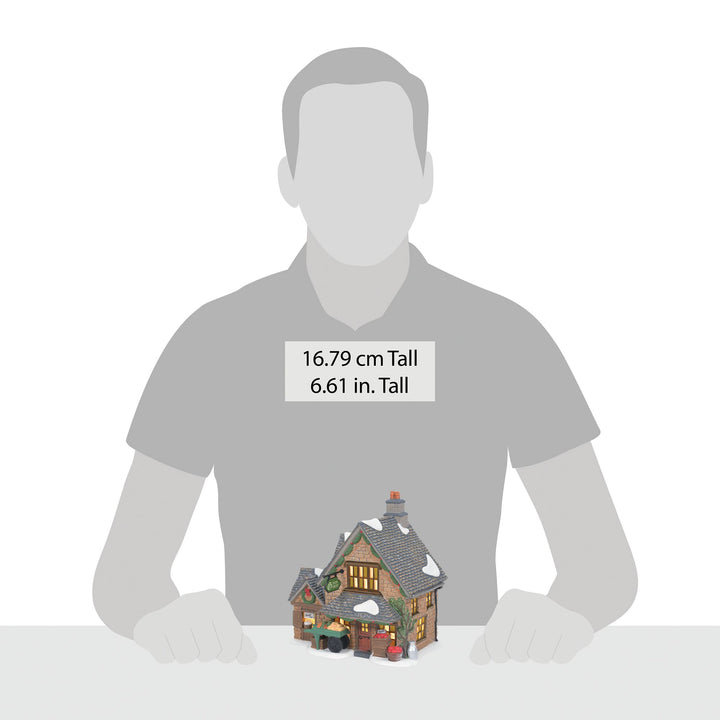 Cotswold Greengrocer