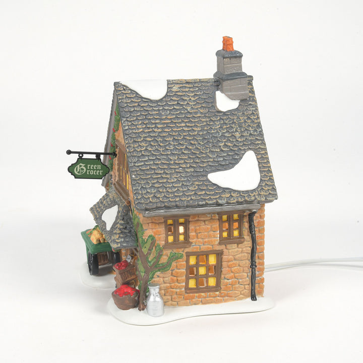 Cotswold Greengrocer