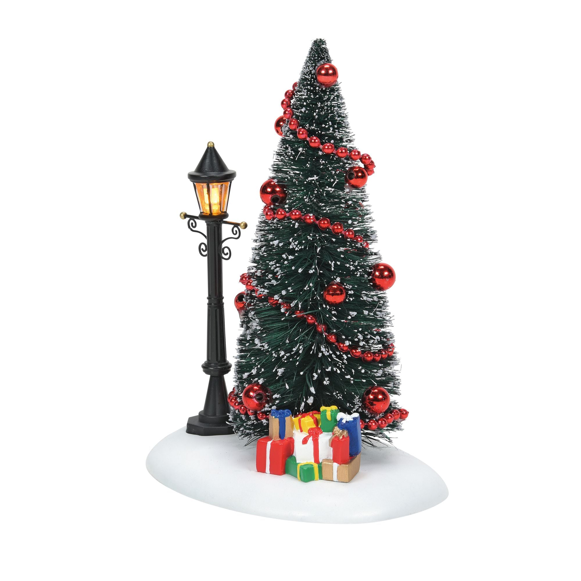 Lit Christmas Vignette – Department 56