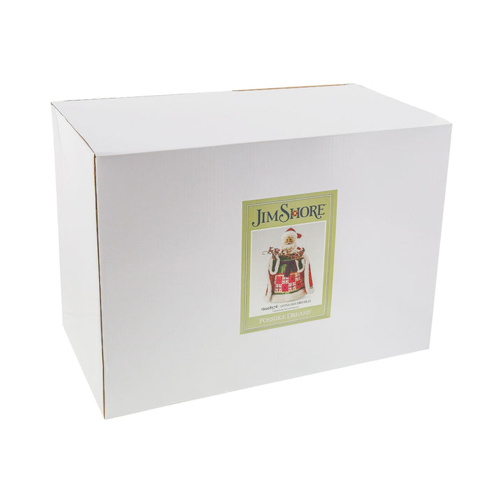 Little Old Driver LE