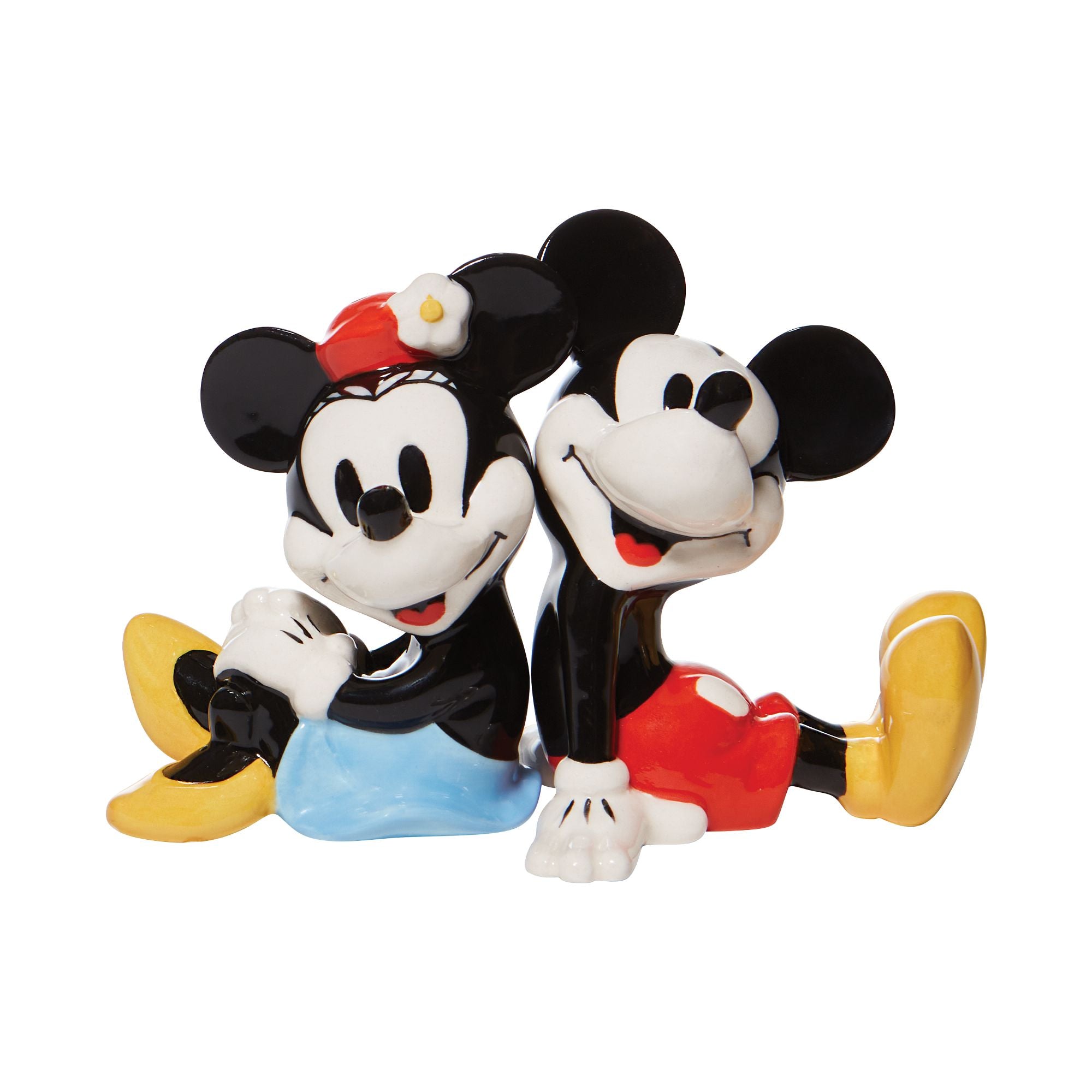 Mickey & Minnie Mouse – Department 56