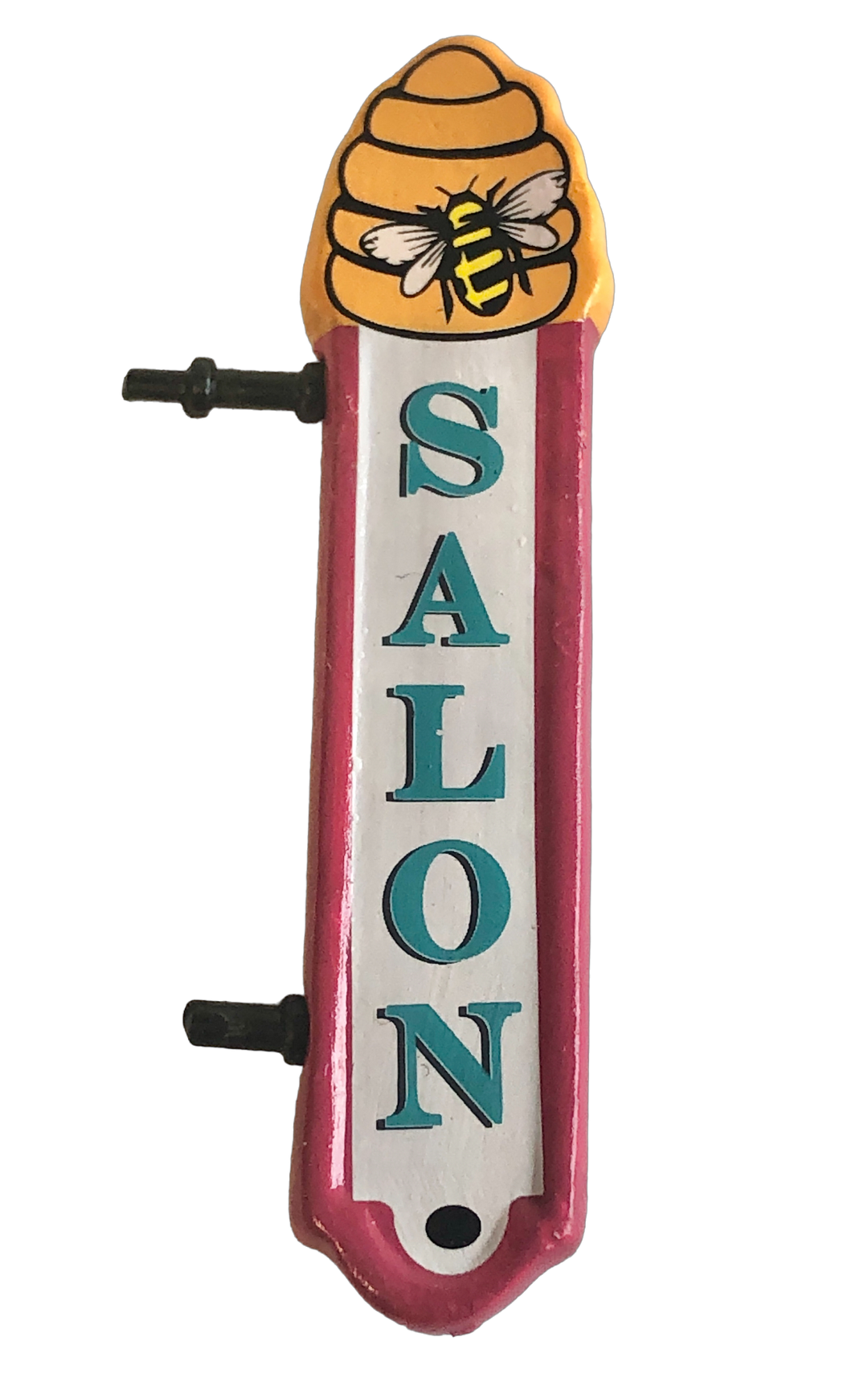 Bea's Salon Sign