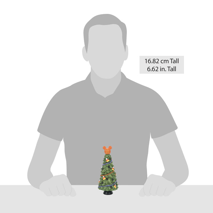 Pumpkintown Manor Tree