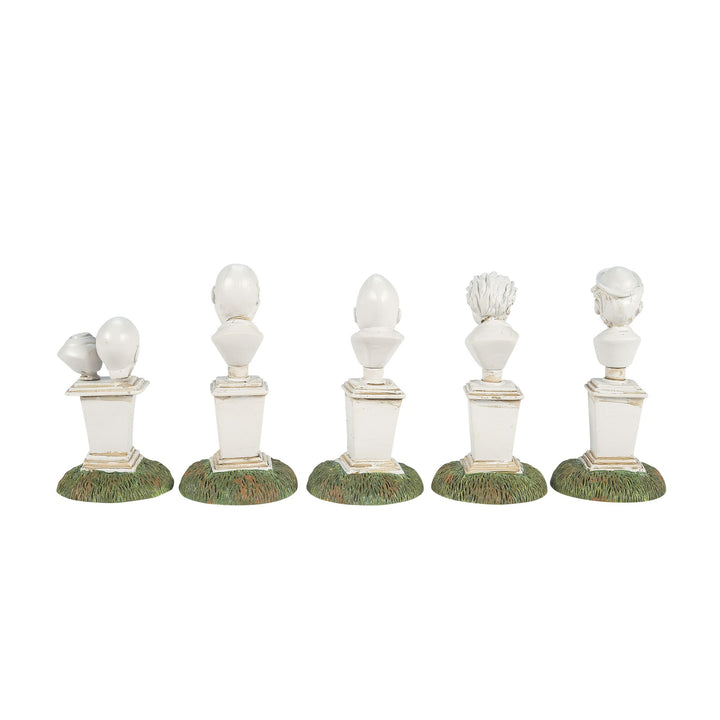 The Singing Busts St/5