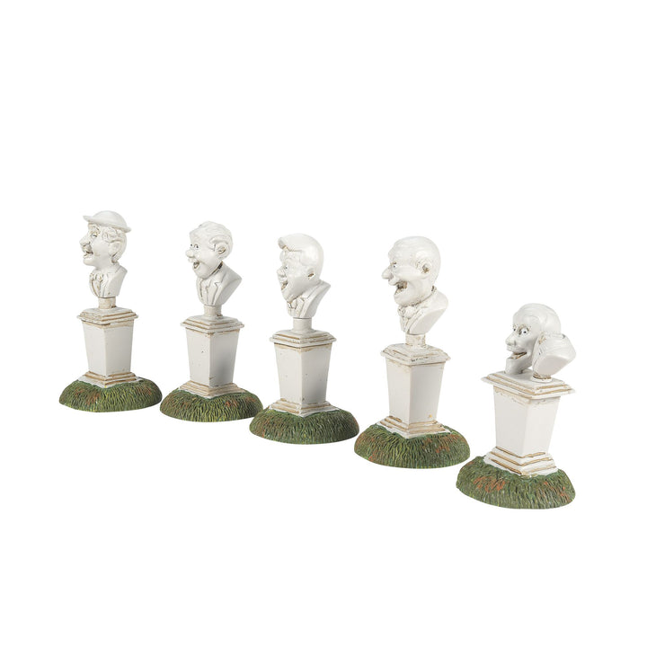 The Singing Busts St/5