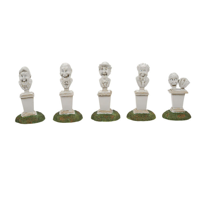 The Singing Busts St/5