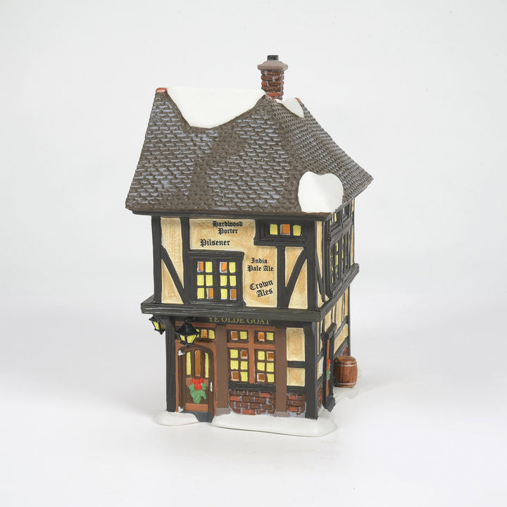 Ye Olde Goat Pub