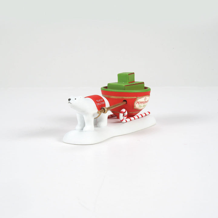 Teacup Delivery Service