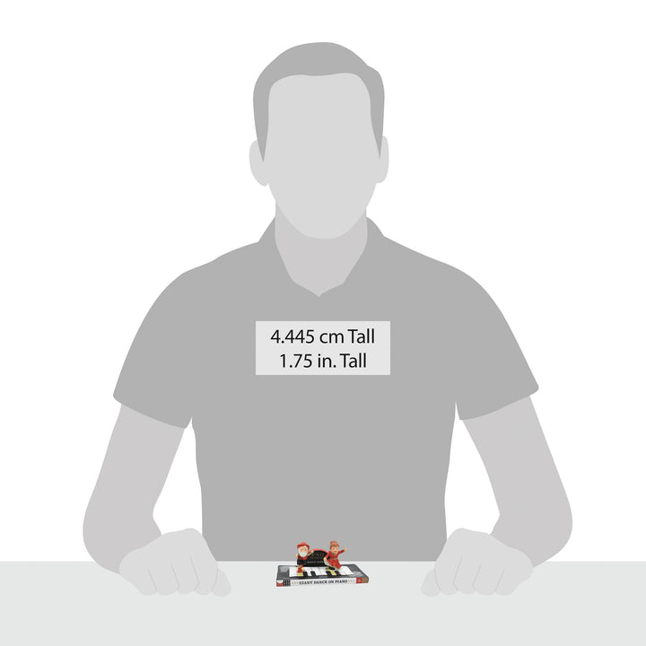 FAO Piano Dance Contest