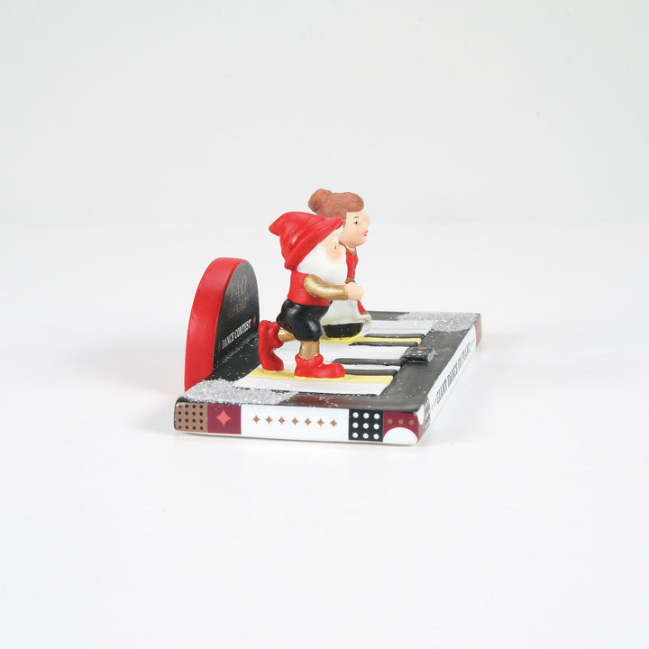 FAO Piano Dance Contest