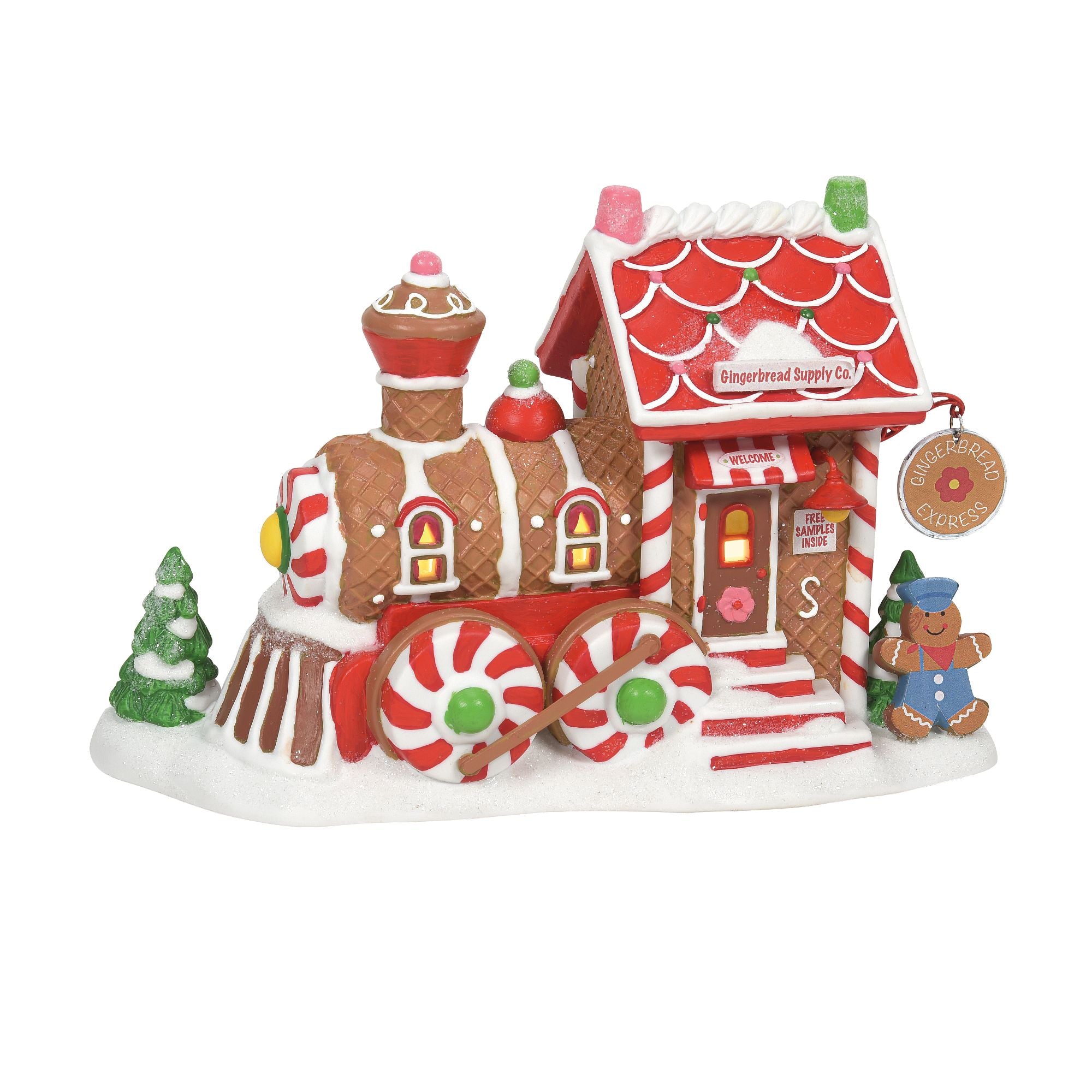 Department56 ライトハウス「セントラル シナゴーグ」 Department56 ライトハウス「セントラル シナゴーグ」