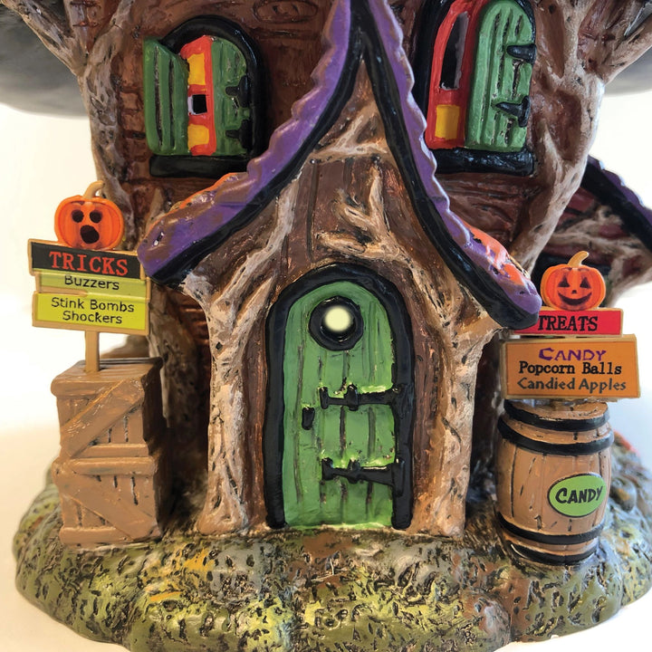 Trixie's Tricks & Treats