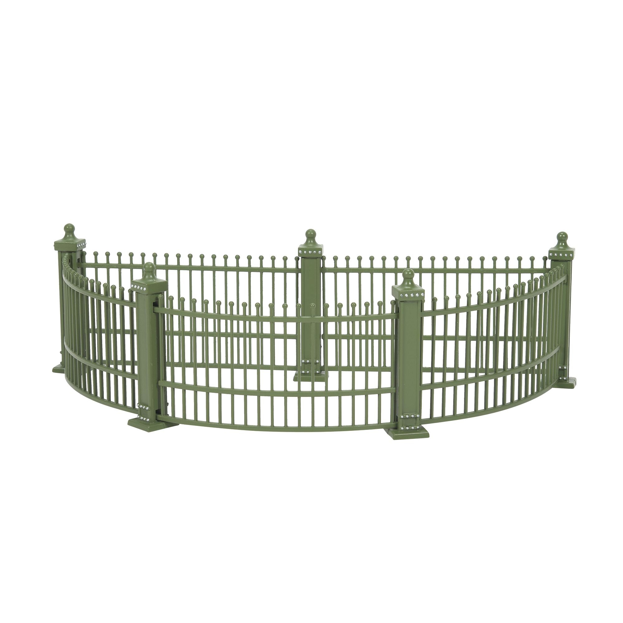 Zoological Gardens Fence st/10 – Department 56