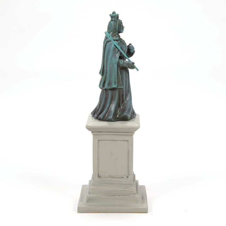 A Monument For Her Majesty