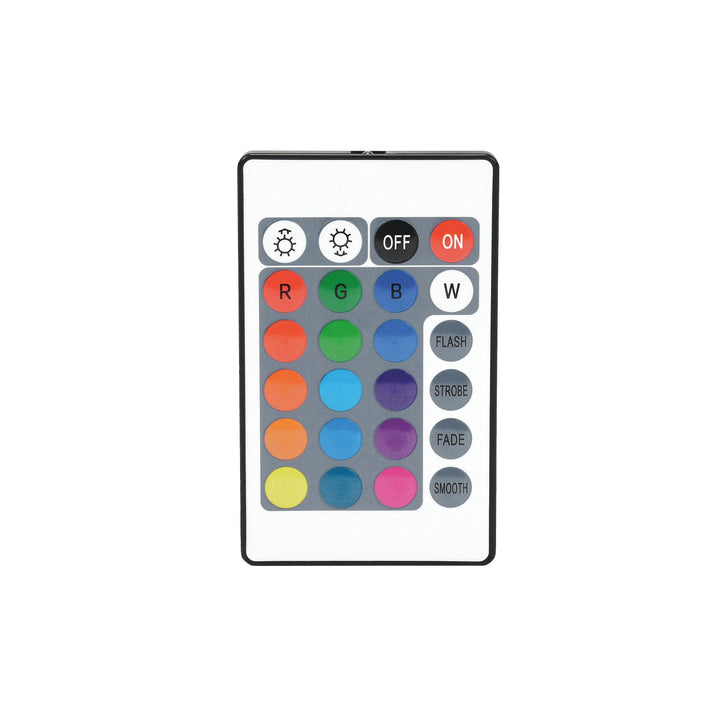 Full Moon LIT Backdrop