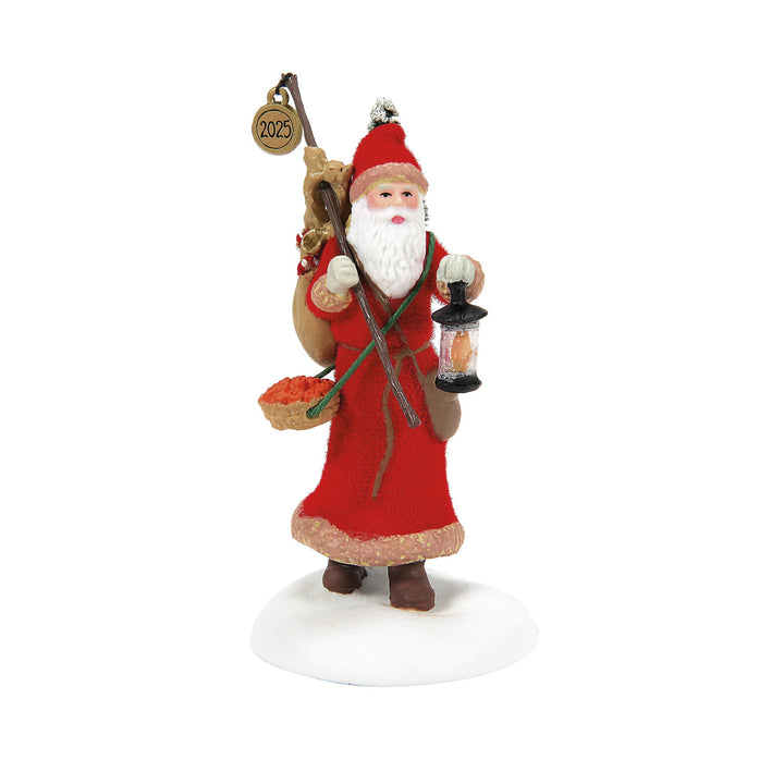 Father Christmas, 2025