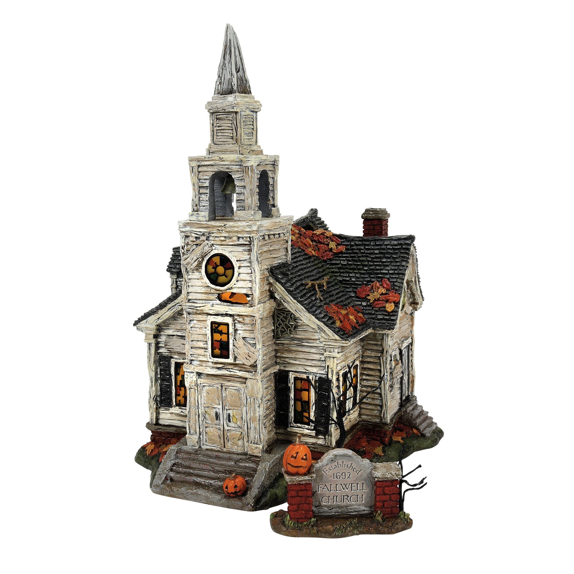 Fallen Church of Fallwell S/2 – Department 56