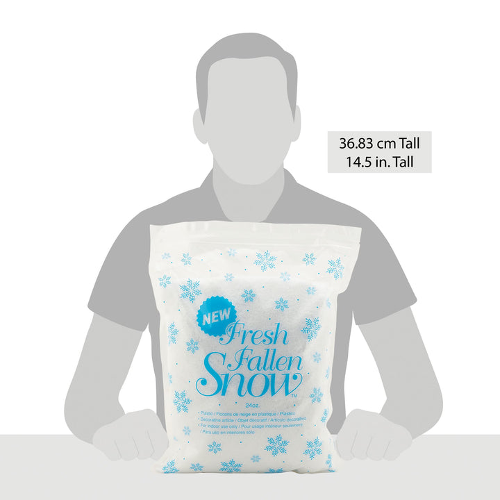 D56 Lndscp Fresh Fallen Snow