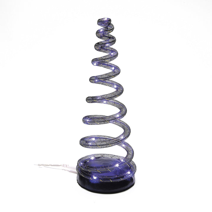 Spiralight LED Tree Purple