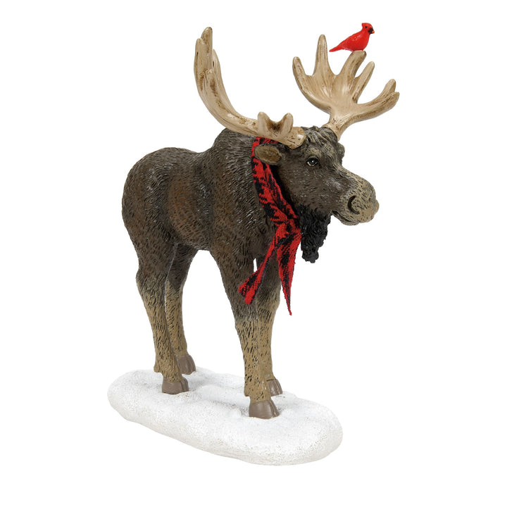 Merry ChristMOOSE